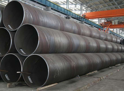 友发螺旋钢管