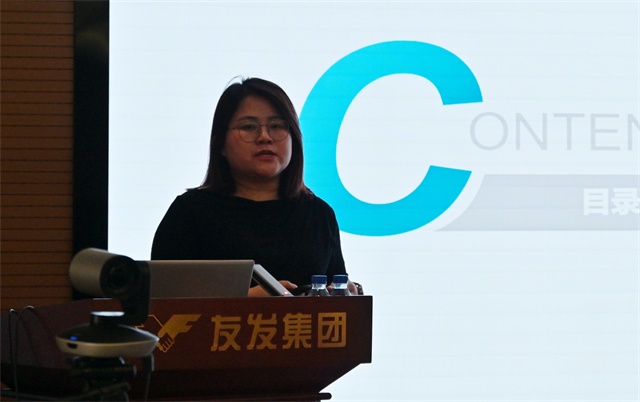数智化转型加速跑，友发集团CRM项目进入验收阶段