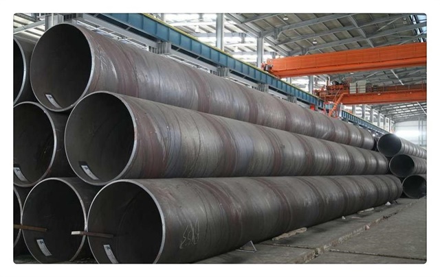 友发螺旋管现货充足 各类防腐规格 即发即送
